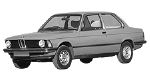 BMW E21 U1095 Fault Code