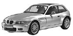 BMW E36-7 U1095 Fault Code