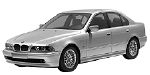 BMW E39 U1095 Fault Code