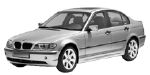 BMW E46 U1095 Fault Code