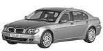 BMW E66 U1095 Fault Code