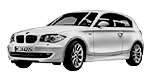 BMW E81 U1095 Fault Code