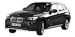 BMW E84 U1095 Fault Code