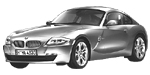 BMW E86 U1095 Fault Code