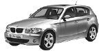 BMW E87 U1095 Fault Code