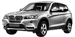 BMW F25 U1095 Fault Code